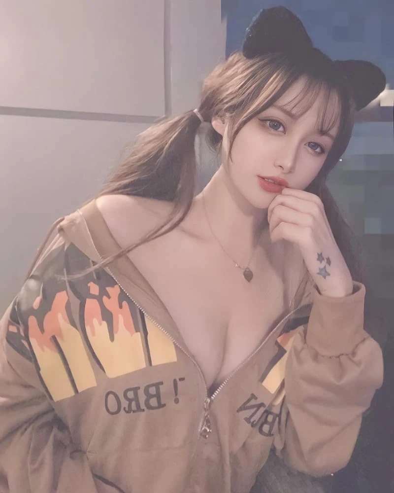 ᘏ⑅ᘏモモナ໒꒱· ﾟ 日本可爱美女网红 (396______np)