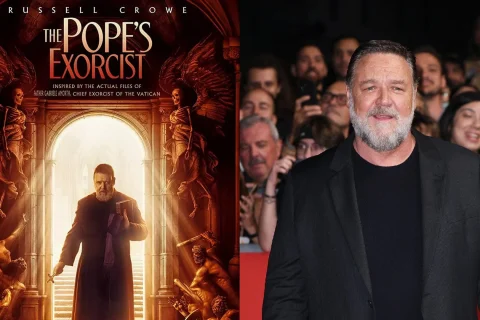 教皇的驱魔人 The Pope's Exorcist (2023) HD1080P 英语中字