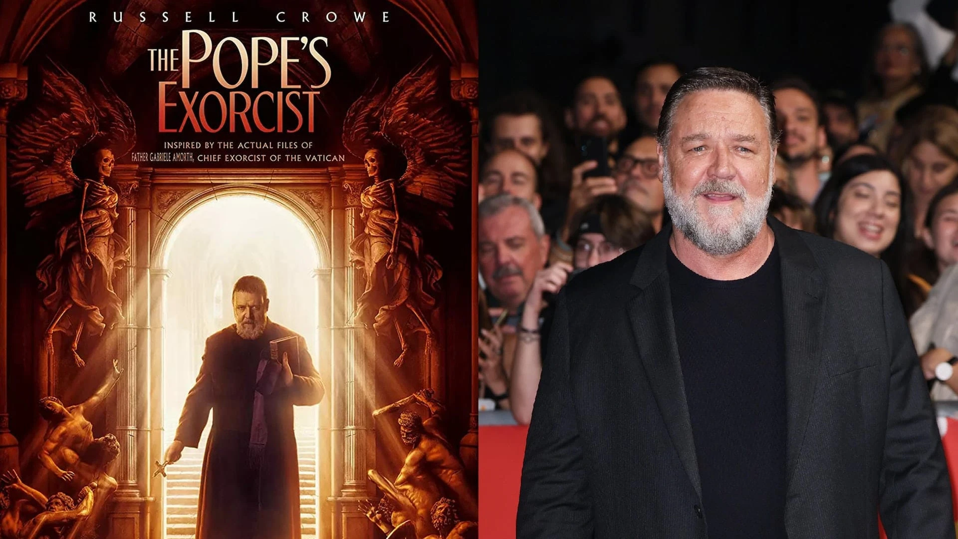 教皇的驱魔人 The Pope's Exorcist (2023) HD1080P 英语中字
