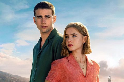 #Netflix 隔窗恋爱：飘洋过海 A través del mar (2023)