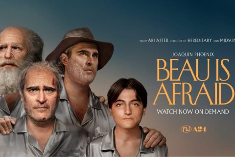 博很恐惧 Beau is Afraid (2023) 豆瓣7.0
