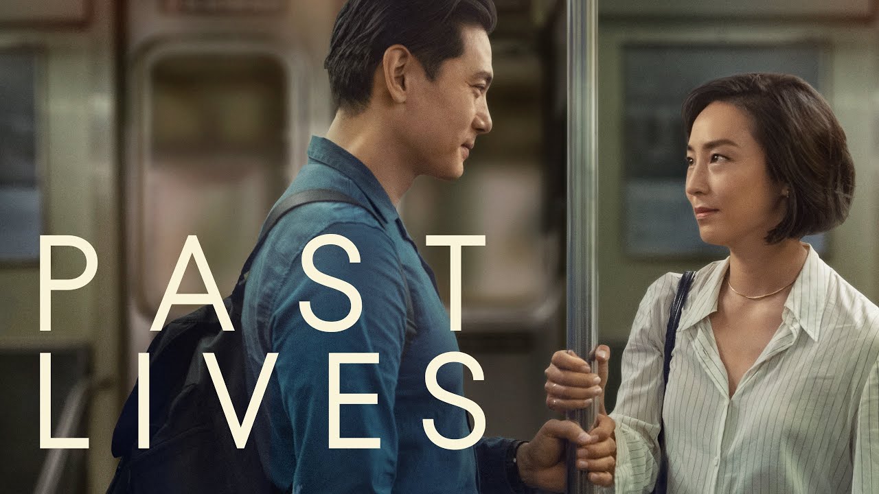 过往人生 Past Lives (2023) 豆瓣:7.7