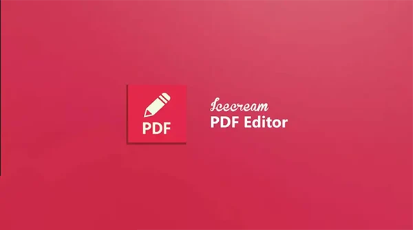 IceCream PDF Editor Pro v3.24 中文绿色便携版