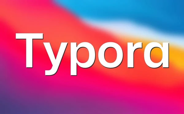 Markdown编辑器 Typora 1.12.2 中文学习版 (win/mac)