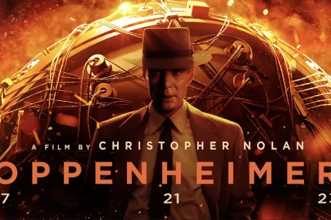 奥本海默 Oppenheimer (2023) 豆瓣: 8.6