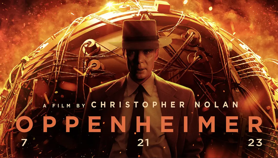 奥本海默 Oppenheimer (2023) 豆瓣: 8.6
