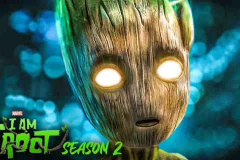 我是格鲁特 第二季 I Am Groot Season 2 (2023)