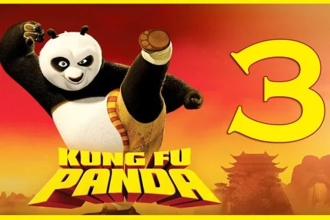 #Netflix 功夫熊猫：神龙骑士 第三季 (2024) 含1~2季