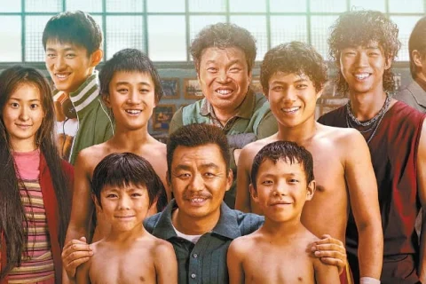 八角笼中 (2023) 4K2160P 豆瓣: 7.5 #王宝强 #陈永胜 #史彭元 #王迅