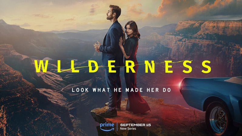 #Prime 荒野 Wilderness (2023) 1080P 英语中字 IMDB: 6.3