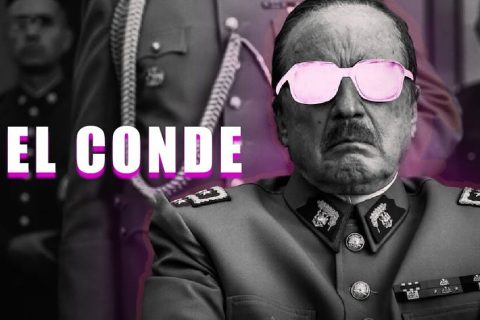 #Netflix 伯爵 El Conde (2023) 1080P 中字 豆瓣: 7.0