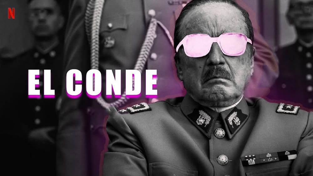 #Netflix 伯爵 El Conde (2023) 1080P 中字 豆瓣: 7.0
