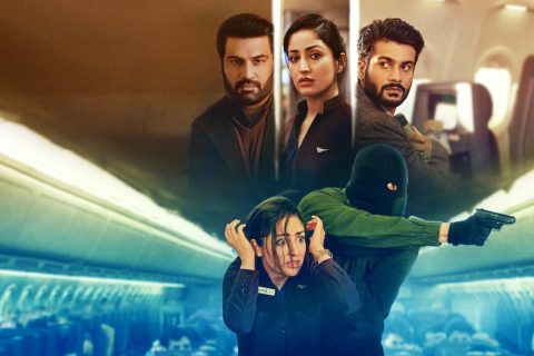 #Netflix 瞒天劫 Chor Nikal Ke Bhaaga (2023) 4K 内嵌中字 豆瓣: 7.2