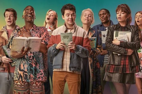 #Netflix 性爱自修室 第四季 Sex Education Season 4 (2023) 最终季 【附前三季合集】