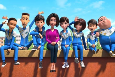 茶啊二中(2023) 1080P/4K 豆瓣: 7.6