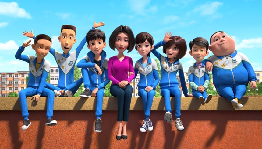 茶啊二中(2023) 1080P/4K 豆瓣: 7.6