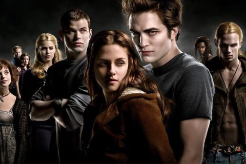 暮光之城 Twilight (2008) 1-4 合集 豆瓣: 7.6