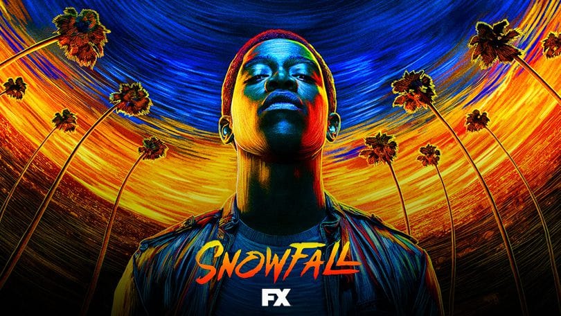 白粉飞/毒品风云 Snowfall 全六季 1080P 英语中字 豆瓣: 8.4