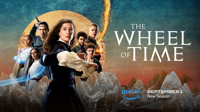 时光之轮 第二季 (2023) HD1080P 英语中字（含第一季）豆瓣: 8.0