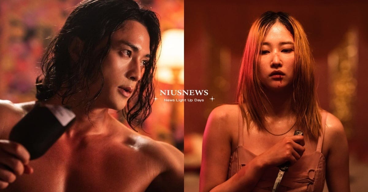 #Netflix 芭蕾复仇曲 발레리나 (2023) 4K HDR 豆瓣: 6.8