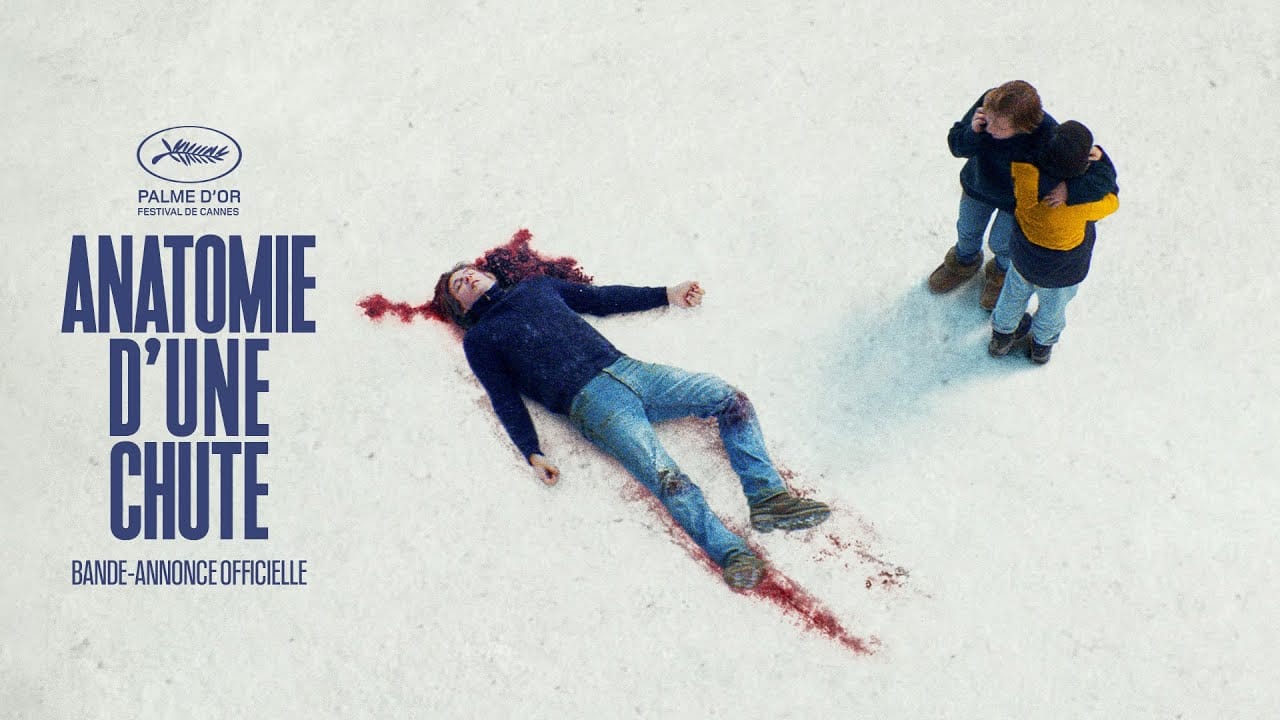 坠楼死亡的剖析 Anatomie d&rsquo;une chute (2023) 720P SDR 豆瓣: 8.4