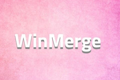 文件比较工具 WinMerge v2.16.34 中文绿色版