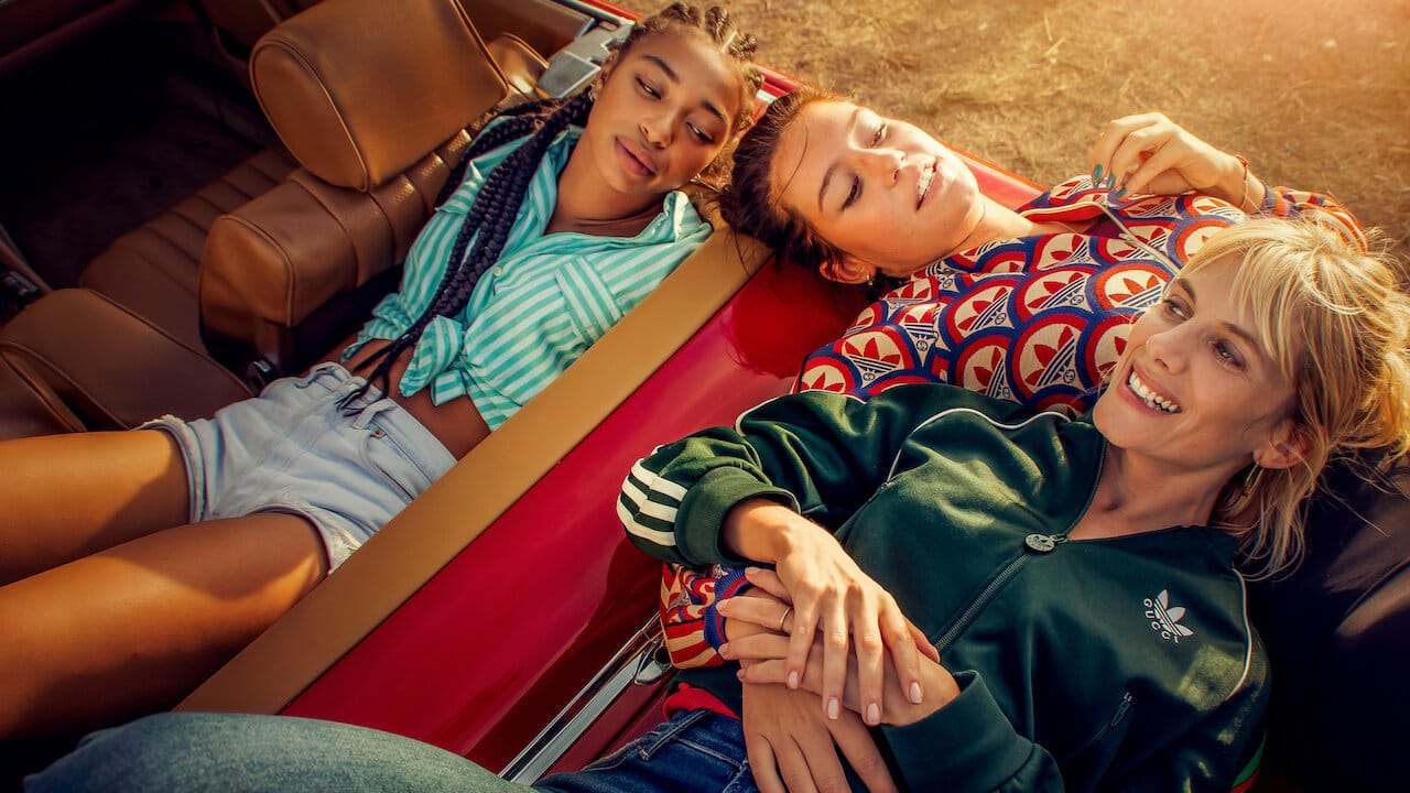 #Netflix 女僚机 Voleuses (2023) HD1080P&4K 英语中字 豆瓣: 6.4