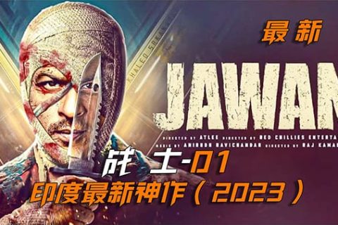 战士 Jawan (2023) HD1080P 外挂简中 豆瓣: 7.2