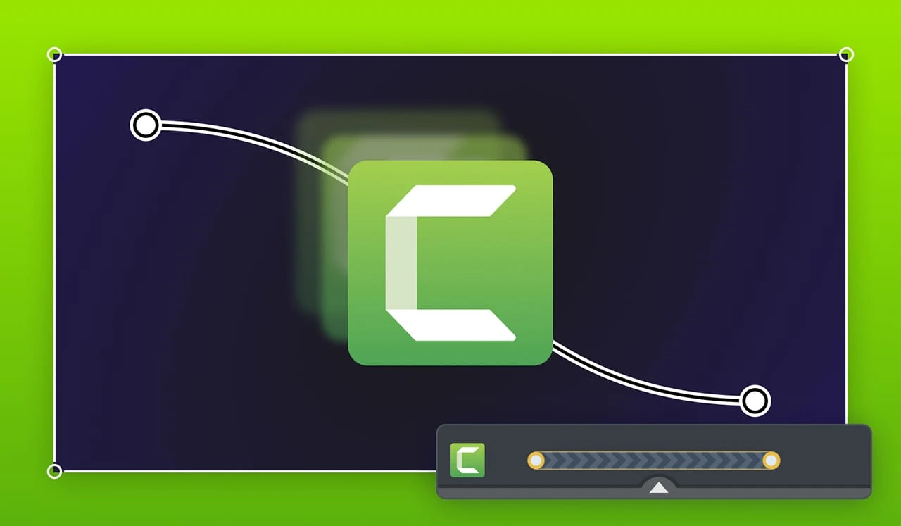 屏幕录制软件：TechSmith Camtasia 2025 v25.2.2/2025.2.1 多语言学习版 (Win/Mac)