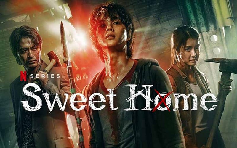 #Netflix 甜蜜家园 스위트홈 HD1080P 韩语中字 (2020)