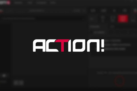 专业游戏屏幕录制软件：暗神 Mirillis Action! v4.48.0 完整绿色便携版