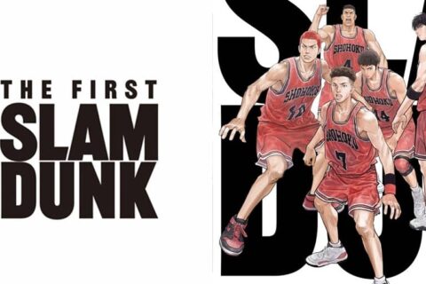 灌篮高手 The First Slam Dunk (2022) HD1080P 日语中字 豆瓣: 8.9