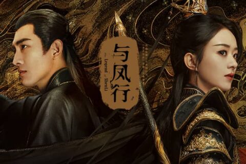 与凤行 (2024) HD1080P/4K 国语中字 IMDB: 7.8 #赵丽颖 #林更新 #辛云来