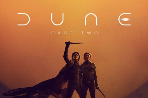 沙丘2 Dune: Part Two (2024) HD1080P 英语中字 豆瓣: 8.2