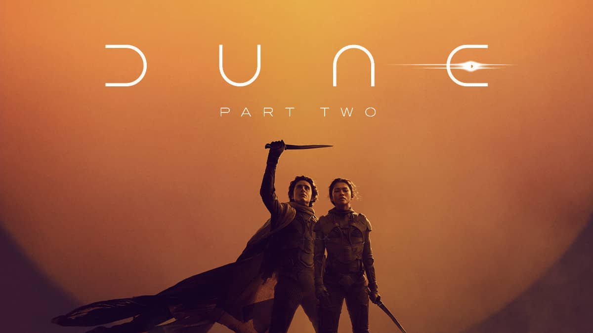 沙丘2 Dune: Part Two (2024) HD1080P 英语中字 豆瓣: 8.2