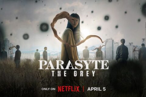 #Netflix 寄生兽：灰色部队 기생수: 더 그레이 (2024) HD1080P 韩语中字 豆瓣: 7.9