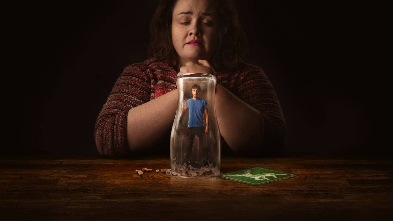 #Netflix 驯鹿宝贝 Baby Reindeer (2024) HD1080P 英语中字 豆瓣: 8.5