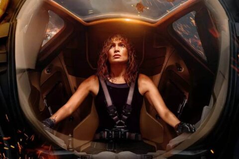 异星战境 Atlas (2024) HD1080P/4K 英语中字