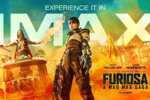 疯狂的麦克斯：狂暴女神 Furiosa: A Mad Max Saga (2024) 4K 英语中字 IMDB: 7.8