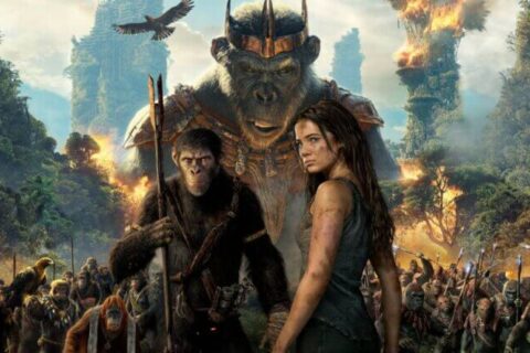 猩球崛起：新世界 Kingdom of the Planet of the Apes (2024) 4K 英语中字