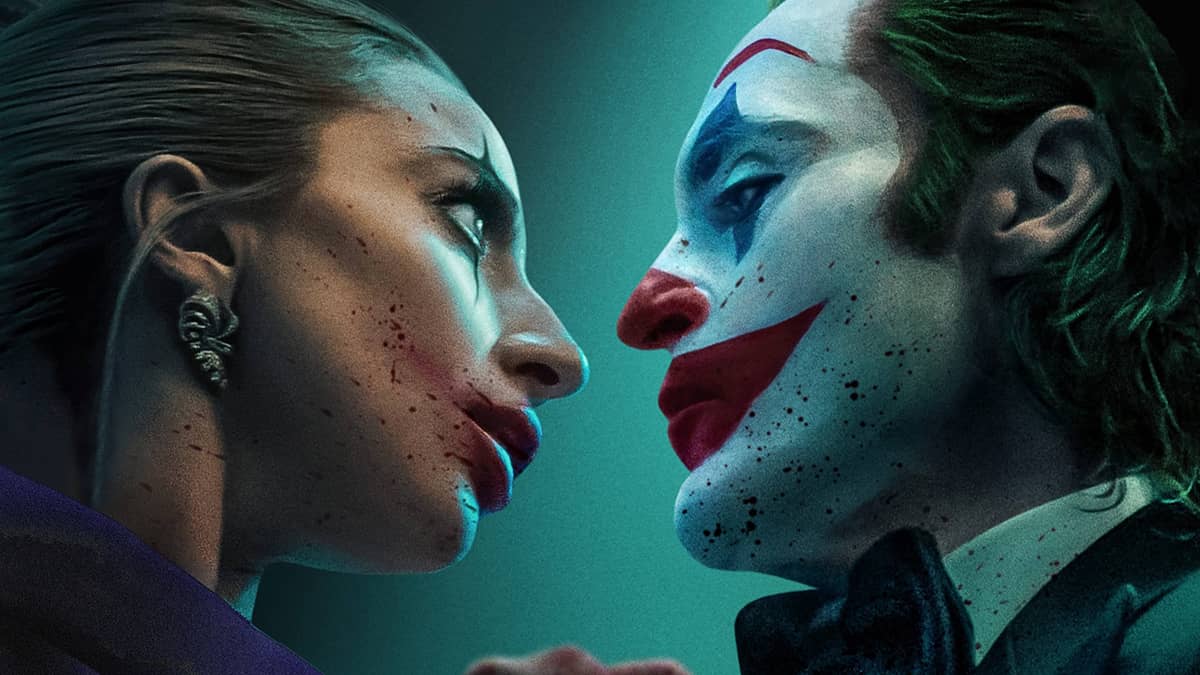 小丑2：双重妄想 Joker: Folie &agrave; Deux (2024) HD1080P 英语中字