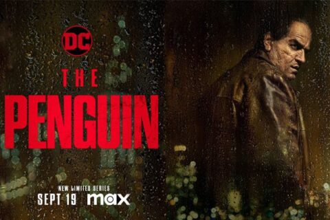 #HBO 企鹅人 The Penguin (2024) HD1080P/4K 英语中字 豆瓣: 8.9