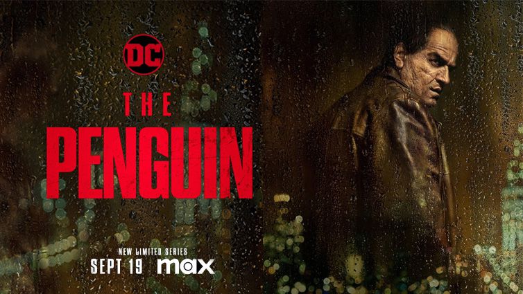 #HBO 企鹅人 The Penguin (2024) HD1080P/4K 英语中字 豆瓣: 8.9