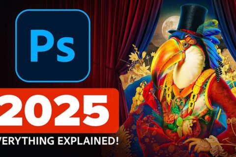Adobe Photoshop 2025 v26.2.0 绿色精简版