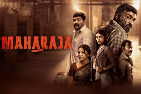 因果报应 Maharaja (2024) 4K/1080P 内封中字 豆瓣: 8.6