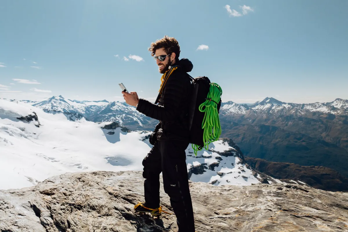 Starlink 在新西兰推出首个全国范围的卫星短信服务