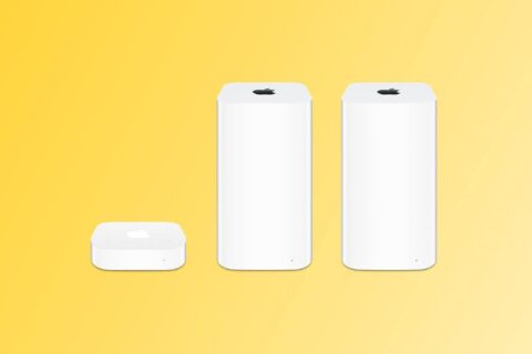 苹果暂无计划重启 AirPort 路由器产品线