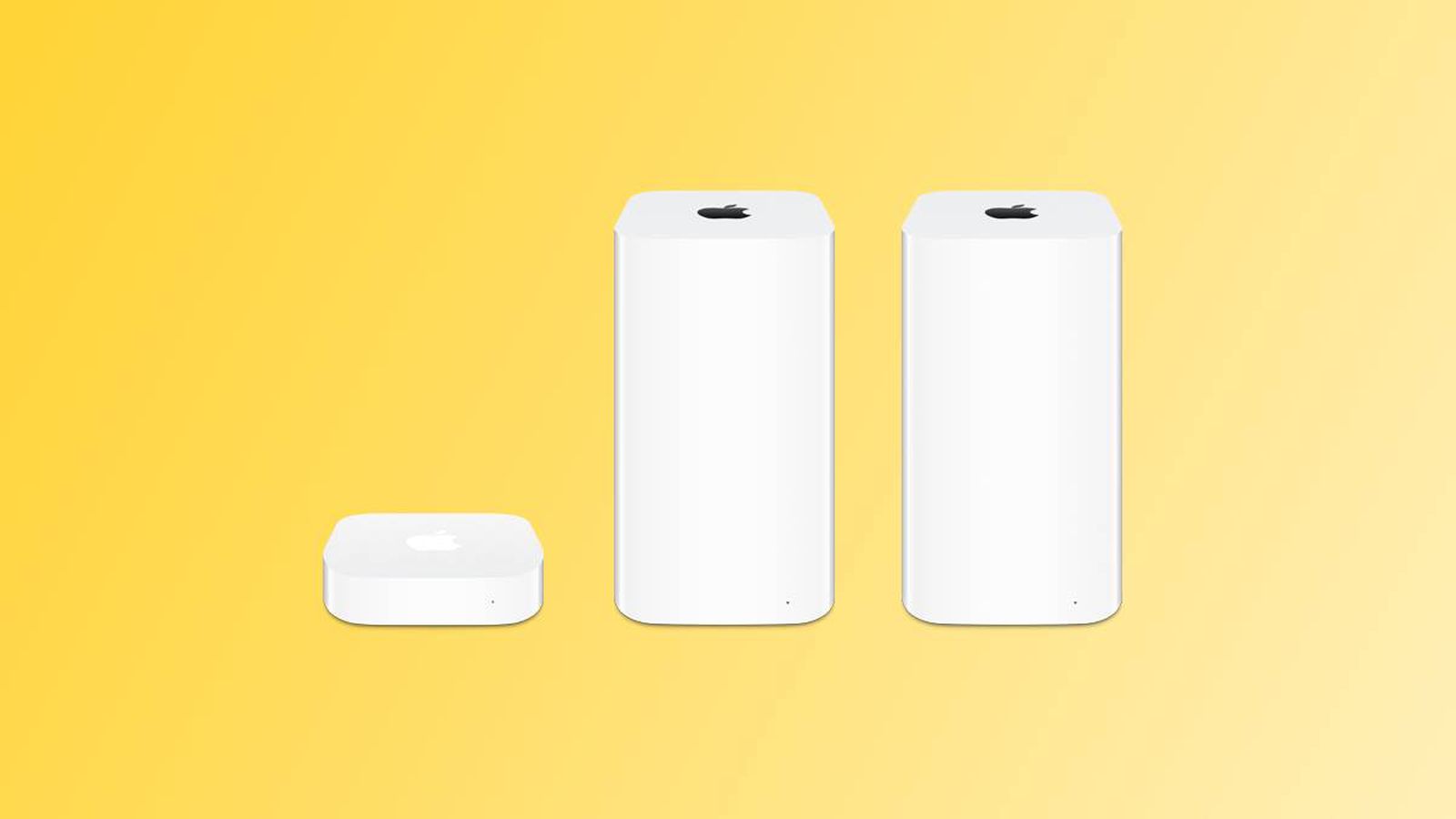 苹果暂无计划重启 AirPort 路由器产品线