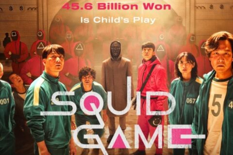 #Netflix 鱿鱼游戏 第二季 오징어 게임 시즌 2 (2024) HD1080P 韩语中字