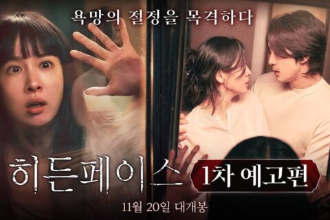 隐藏的面孔 히든 페이스 (2024)